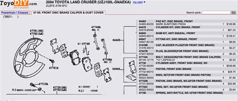 toyotapartsdeal|toyota parts catalogue.